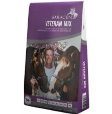 Veteran Mix 20kg Saracen