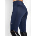 Legginsy Jeździeckie Studio (Navy) Maximilian Equestrian