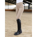 Zimowe Legginsy Jeździeckie (Beige) Maximilian Equestrian