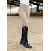Zimowe Legginsy Jeździeckie (Beige) Maximilian Equestrian
