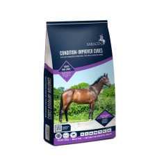 Granulat Condition-Improver Cubes Saracen