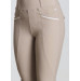 Młodzieżowe Legginsy Jeździeckie Pro Riding (Beige) Maximilian Equestrian