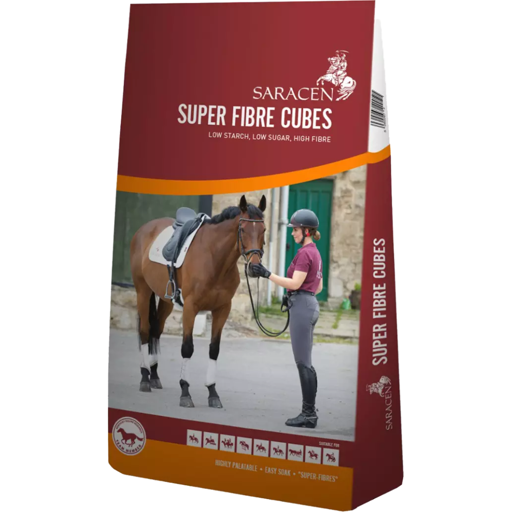 Super Fibre Cubes Saracen