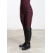 Młodzieżowe Legginsy Jeździeckie Pro Riding (Wine) Maximilian Equestrian