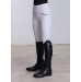 Młodzieżowe Legginsy Jeździeckie Pro Riding (White) Maximilian Equestrian