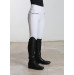 Młodzieżowe Legginsy Jeździeckie Pro Riding (White) Maximilian Equestrian
