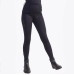 Młodzieżowe Legginsy Jeździeckie Pro Riding (Black) Maximilian Equestrian