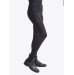 Młodzieżowe Legginsy Jeździeckie Pro Riding (Black) Maximilian Equestrian