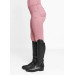 Młodzieżowe Legginsy Jeździeckie Pro Riding (Rose Taupe) Maximilian Equestrian