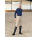 Zimowe Młodzieżowe Legginsy Jeździeckie YR Winter Pro Riding Leggings (Beige) Maximilian Equestrian