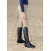 Zimowe Młodzieżowe Legginsy Jeździeckie YR Winter Pro Riding Leggings (Beige) Maximilian Equestrian