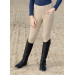 Zimowe Młodzieżowe Legginsy Jeździeckie YR Winter Pro Riding Leggings (Beige) Maximilian Equestrian