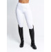 Zimowe Legginsy Jeździeckie (White) Maximilian Equestrian