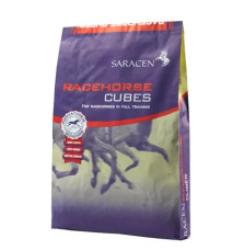 Granulat RaceHorse Cubes Saracen