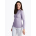 Bluzka z Długim Rękawem (Lilac) Maximilian Equestrian