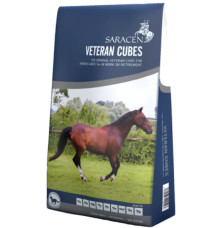 Granulat Veteran Cubes Saracen