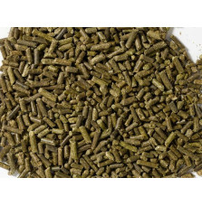 Granulat Alfalfa Pellets Saracen