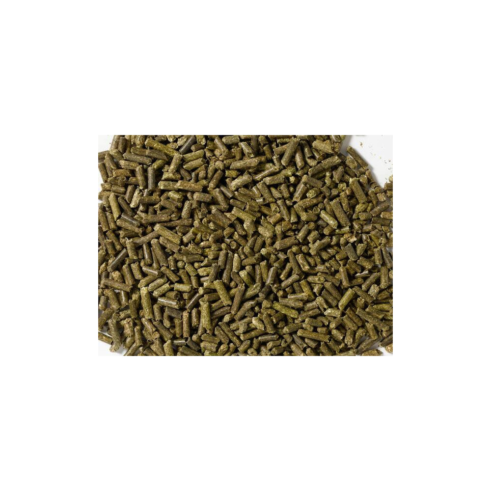 Granulat Alfalfa Pellets Saracen