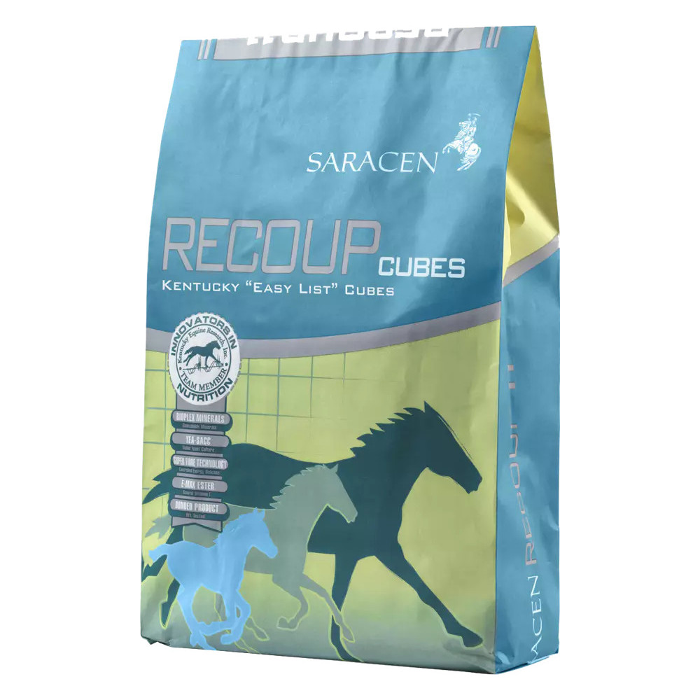 Granulat Recoup Cubes Saracen