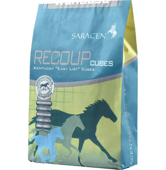 Granulat Recoup Cubes Saracen
