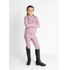 Młodzieżowa Bluzka z Długim Rękawem (Mauve) Maximilian Equestrian