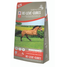 Granulat Re-Leve Cubes Saracen