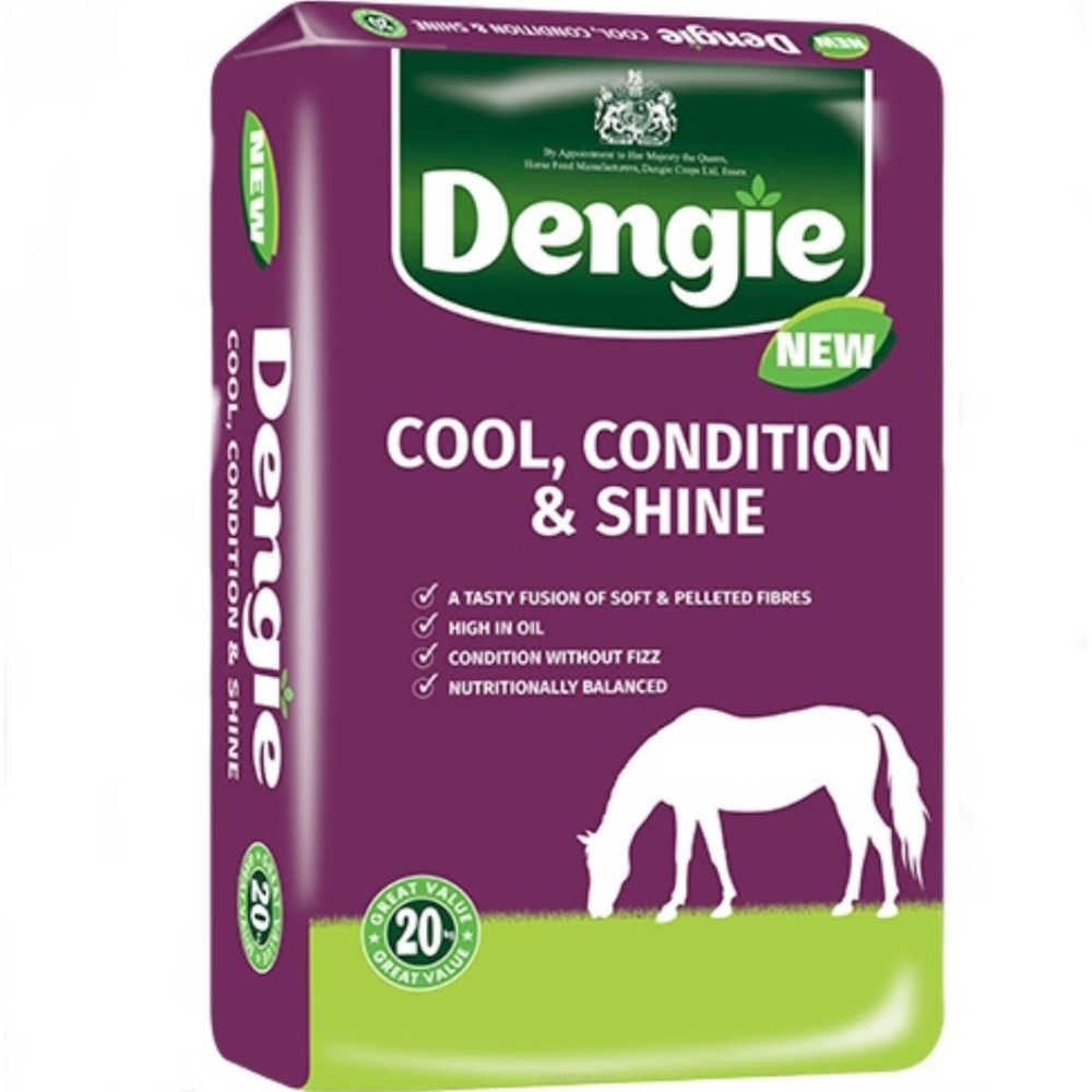 Sieczka Cool Condition&Shine Dengie