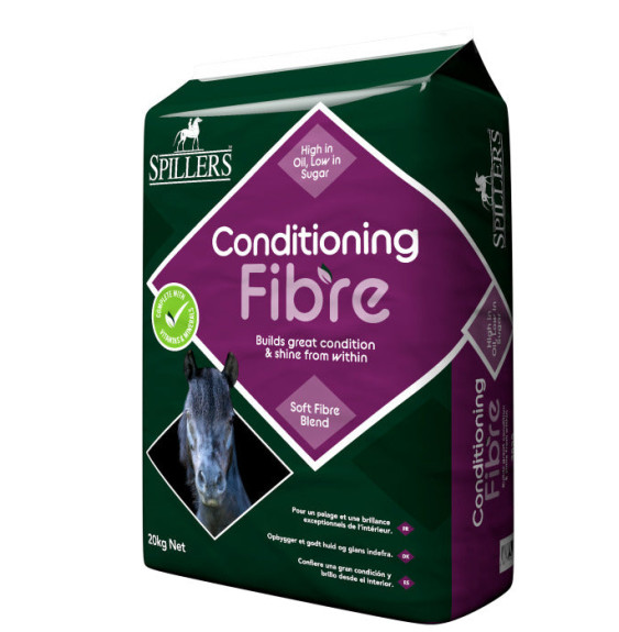 Sieczka Conditioning Fibre Spillers