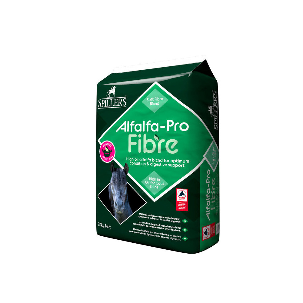 Sieczka Alfalfa-Pro Spillers