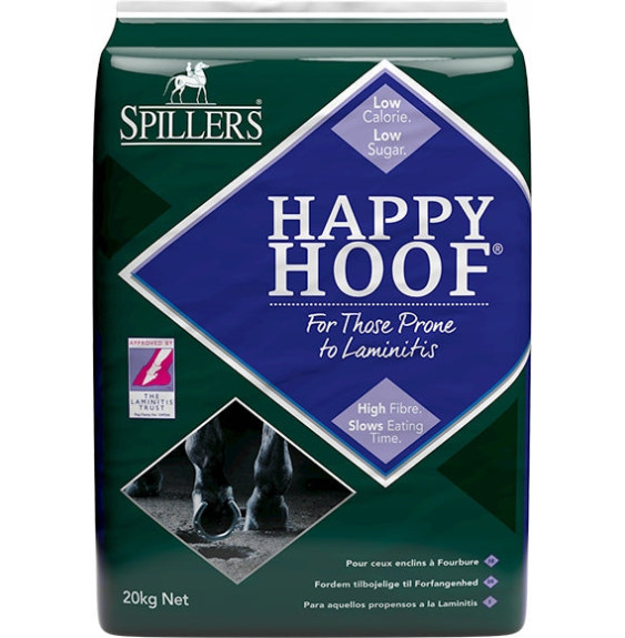 Sieczka Happy Hoof Spillers