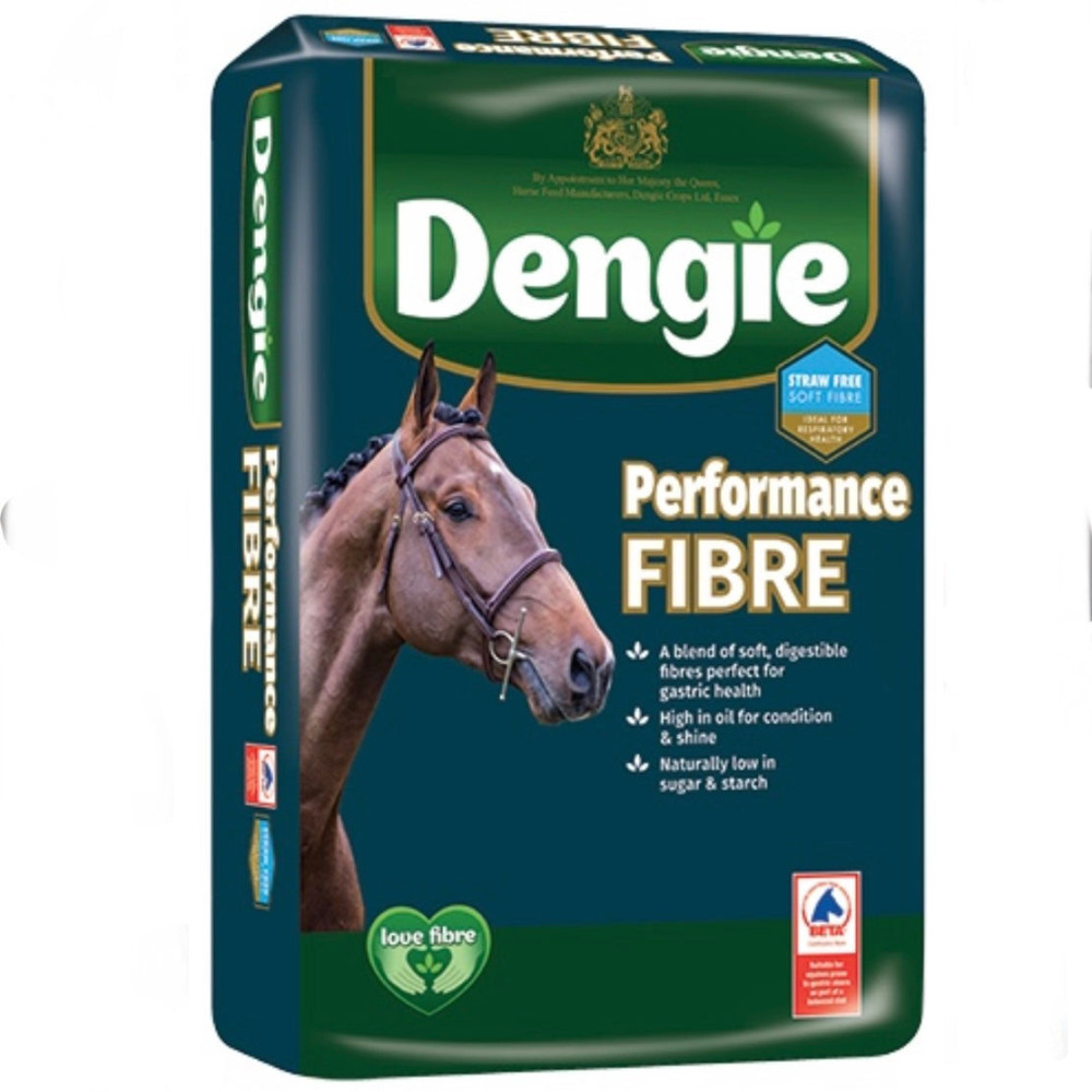 Sieczka Energetyczna Dla Koni Sportowych Performance Fibre Dengie