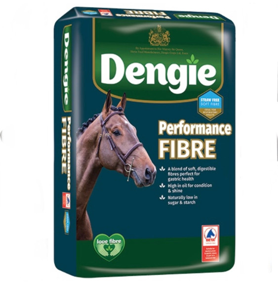 Sieczka Energetyczna Dla Koni Sportowych Performance Fibre Dengie