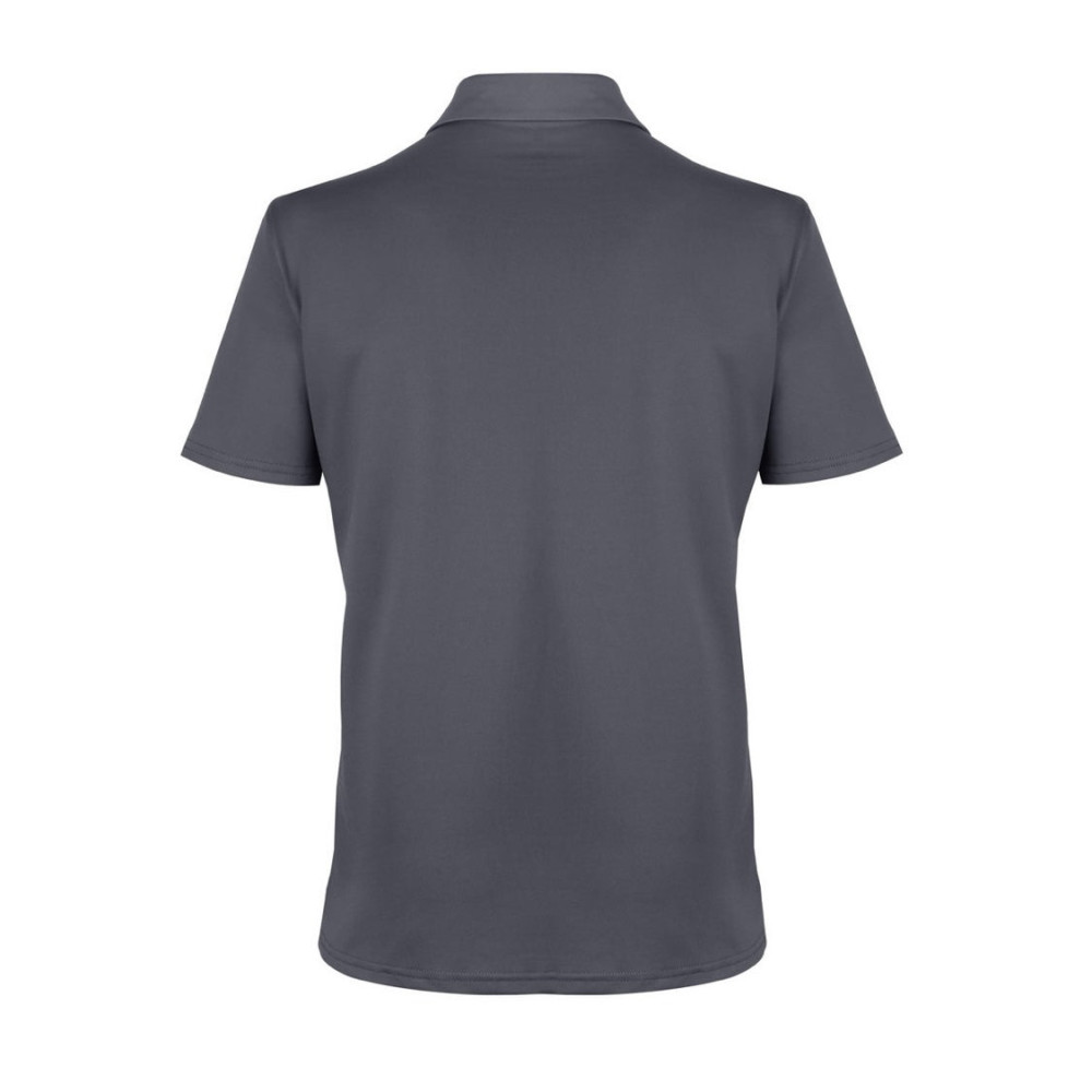 Bluzka z Krótkim Rękawem Męska Carobin (Antracite) Carubina