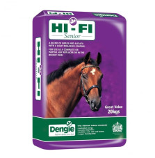 Sieczka Dla Koni Starszych Hi-Fi Senior Dengie