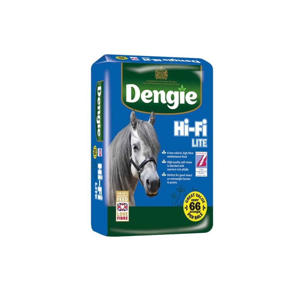 Sieczka Dla Koni Rekreacyjnych Hi-Fi Lite Dengie