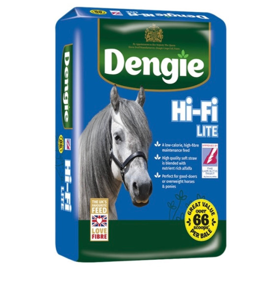 Sieczka Dla Koni Rekreacyjnych Hi-Fi Lite Dengie