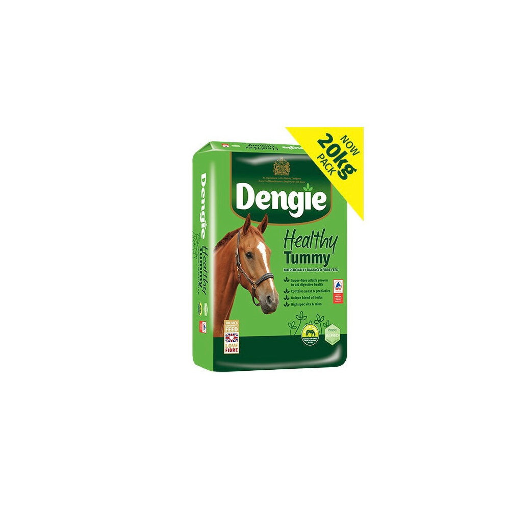 Sieczka Healthy Tummy Dengie