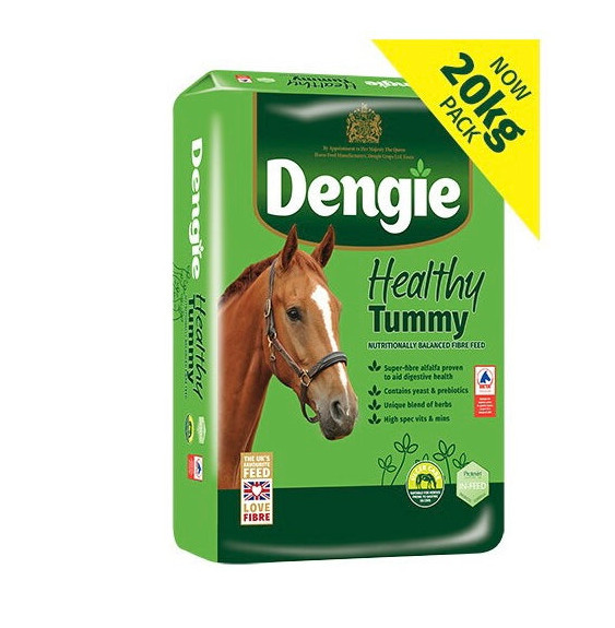 Sieczka Healthy Tummy Dengie