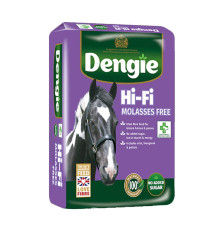 Sieczka z Niską Zawartością Cukru Hi-Fi Molasses Free Dengie