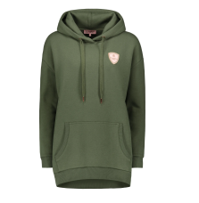 Bluza La Vie en Rose Army Queen House of Horses