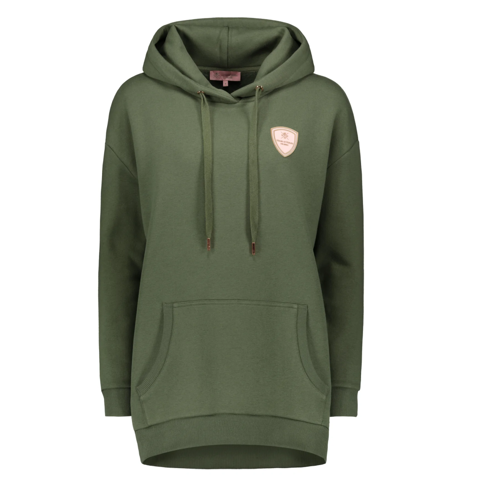 Bluza La Vie en Rose Army Queen House of Horses