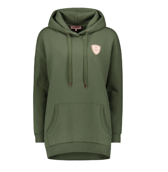 Bluza La Vie en Rose Army Queen House of Horses