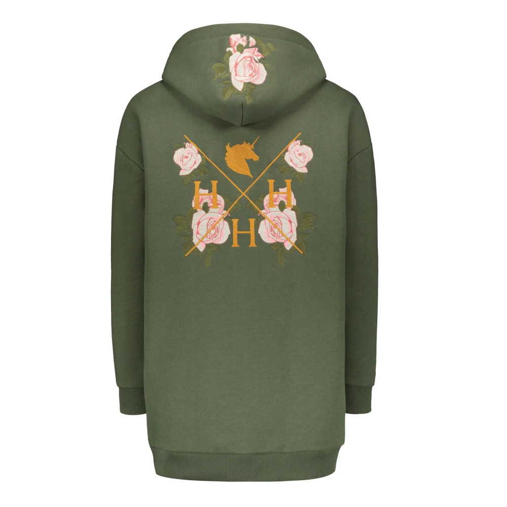 Bluza La Vie en Rose Army Queen House of Horses