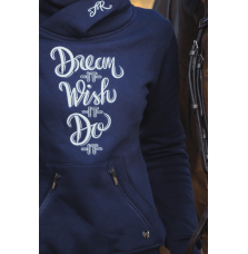 Bluza Dream It Granat True Rider