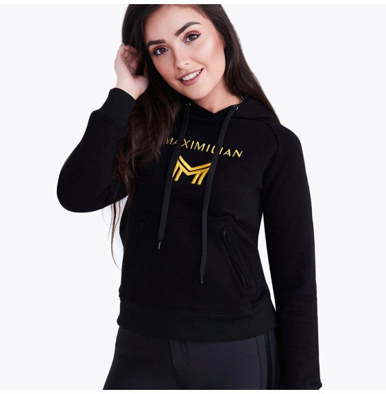 Bluza z Kapturem Emblem Maximilian Equestrian