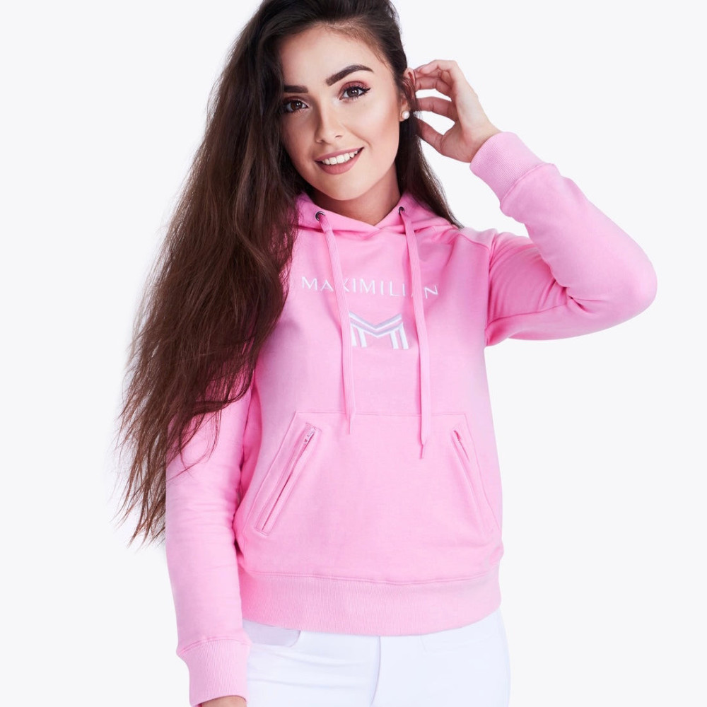 Bluza z Kapturem Emblem Maximilian Equestrian