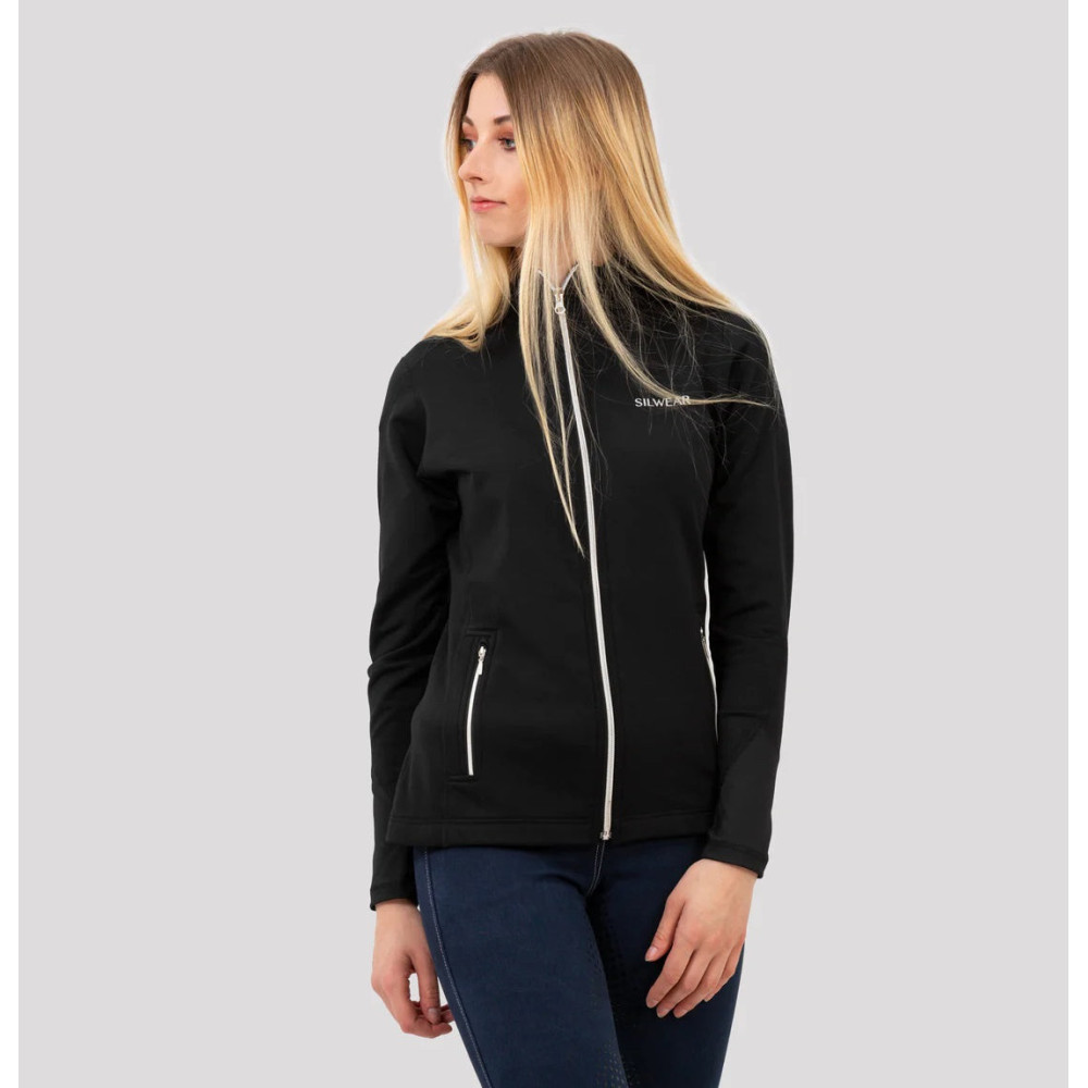 Bluza z Kapturem Classic Damska Silwear