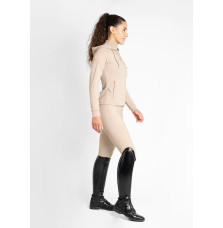 Bluza z Kapturem Reflection Zip (Beige) Maximilian Equestrian
