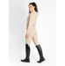 Bluza z Kapturem Reflection Zip (Beige) Maximilian Equestrian