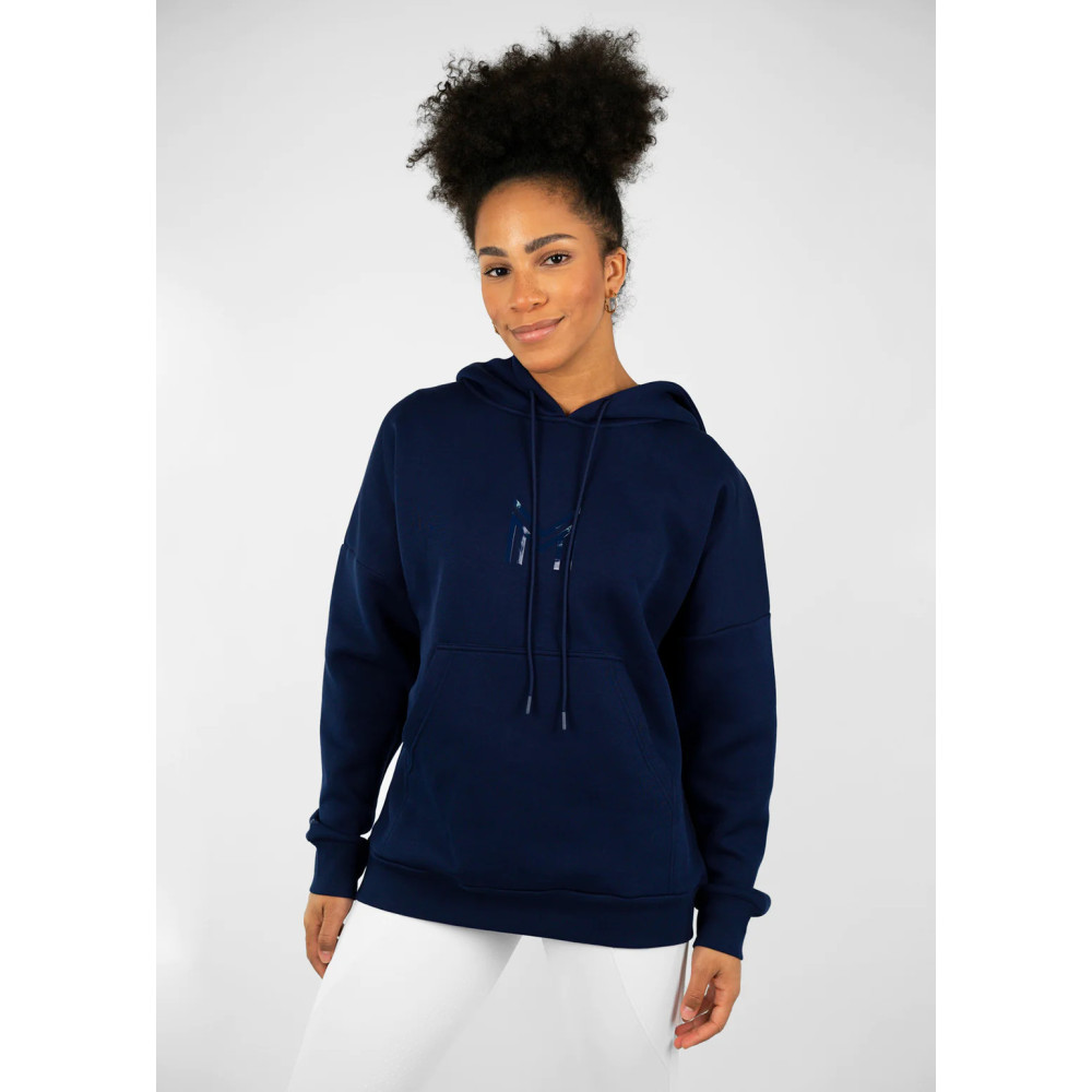 Bluza Icon Oversized (Navy) Maximilian Equestrian